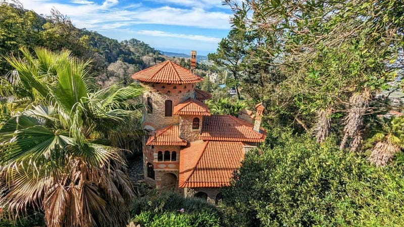 Sintra Hike: Past palaces and hidden paths. - Sintra by Foot: Why This Route Feels Like a Story