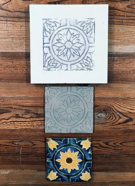 Sintra: Hispanic Moorish Tile Workshop - Price and Value: Is $58 Worth It?