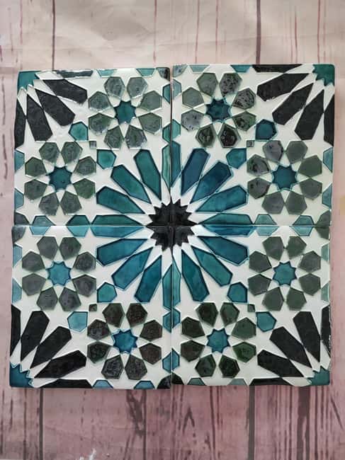 Sintra: Hispanic Moorish Tile Workshop - How to Plan Your Afternoon in Sintra Around the Workshop