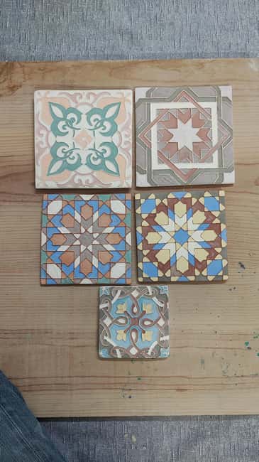 Sintra: Hispanic Moorish Tile Workshop - Accessibility and Suitability: Who This Fits Best