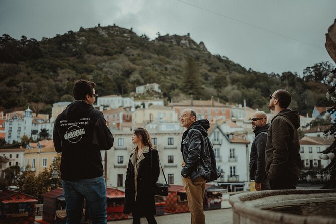 Sintra Jeep Adventure – Wine, Food & Freedom - Sácario tapas and the 4-wine tasting that makes the day stick