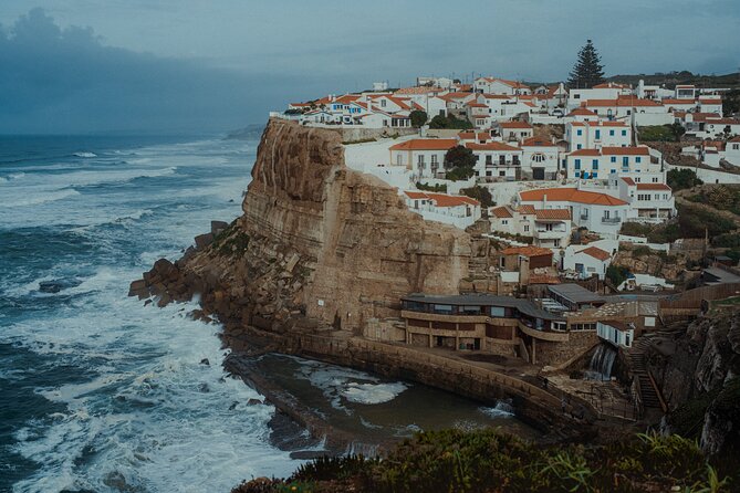 Sintra Jeep Adventure – Wine, Food & Freedom - Centro Histórico de Sintra: end in the heart of town