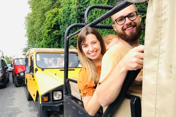 Sintra Jeep Safari - Why this jeep safari is a great fit for Sintra