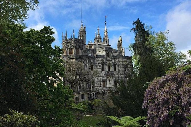 Sintra Jeep Safari - Cascais drop-off: finish smart, take the train home