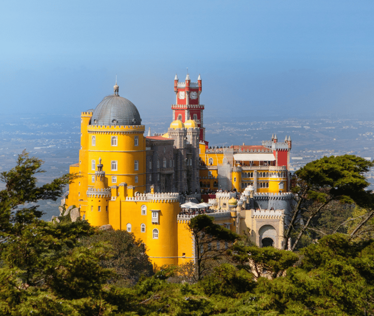 Sintra Jeep Safari • Full Day - Key things to know before you go