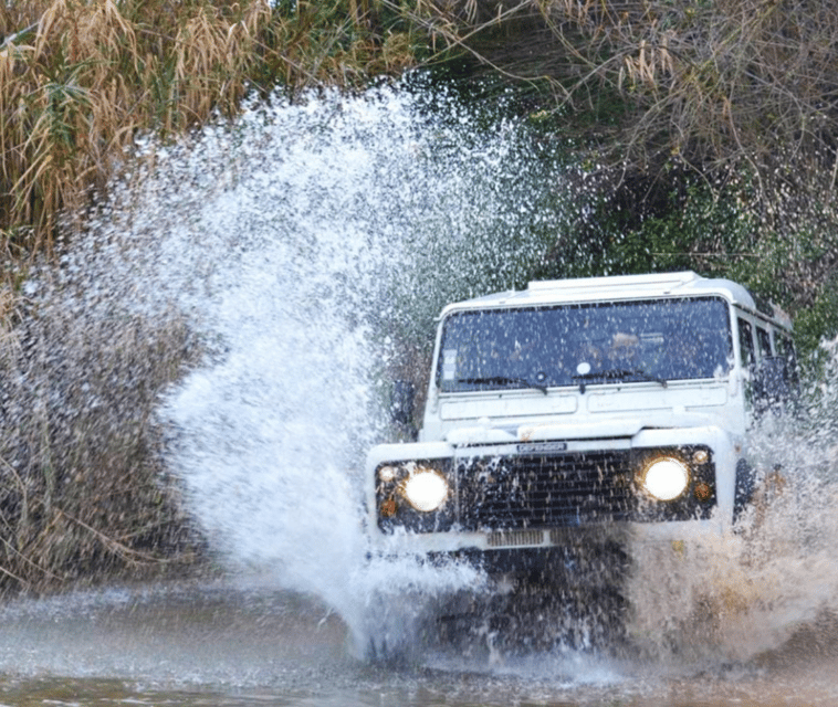 Sintra Jeep Safari • Full Day - Cabo da Roca: Europe’s western edge, and why it matters