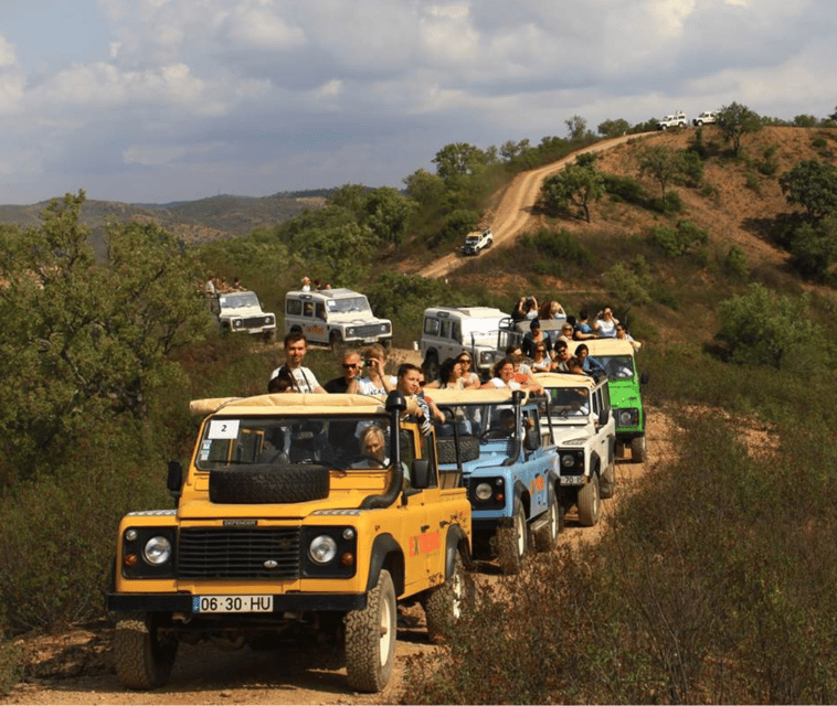 Sintra Jeep Safari • Full Day - Price and value: what $91 buys in an 8-hour Jeep day