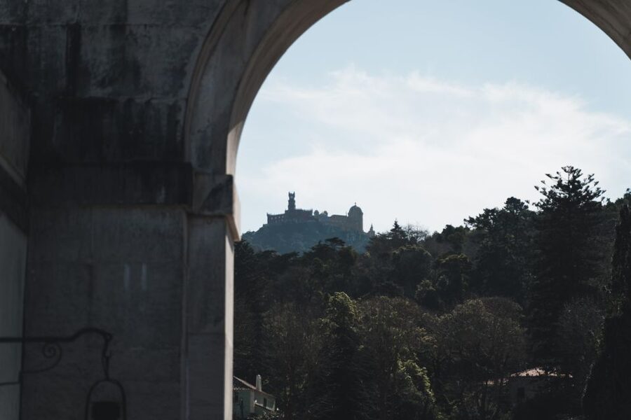 Sintra: Jeep Safari Tour with Visit to Pena Palace - The day’s best contrast: palace views, then a village lunch