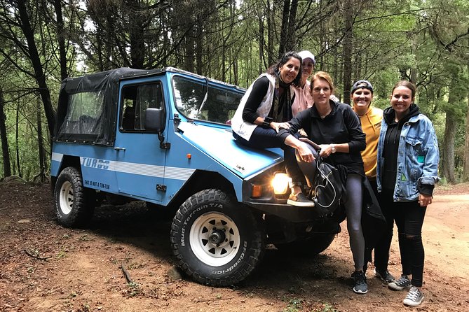 Sintra Jeep Safari - Stop 1: Seteais front gardens (15 minutes, free, big impact)