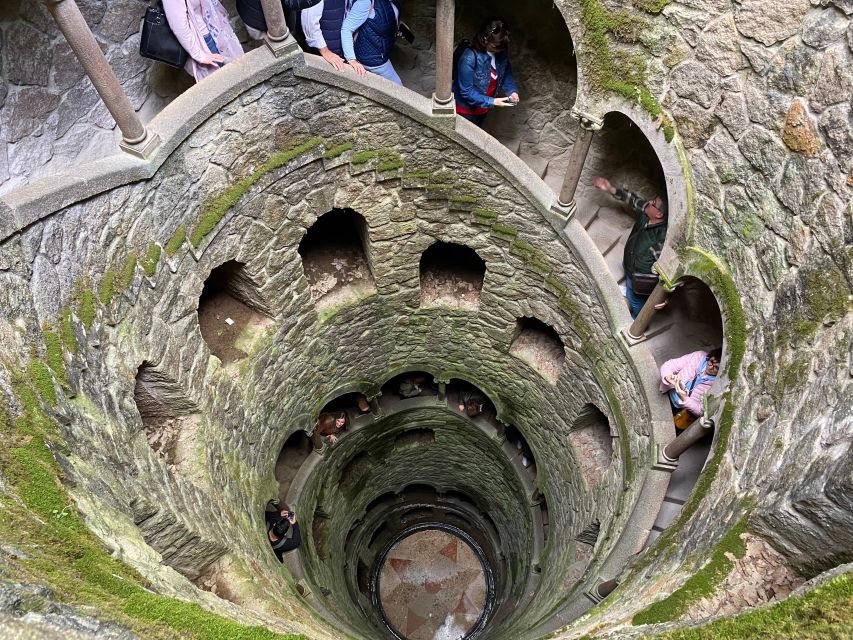 Sintra/Lisbon: Sintra & Quinta da Regaleira Tour with Ticket - Key highlights to look for