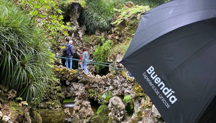 Sintra/Lisbon: Sintra & Quinta da Regaleira Tour with Ticket - Time, pacing, and the walking reality (comfort checklist)