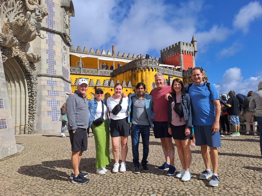 Sintra Magic & Coastal Wonders: Private Day Trip from Lisbon - Key things to know before you go