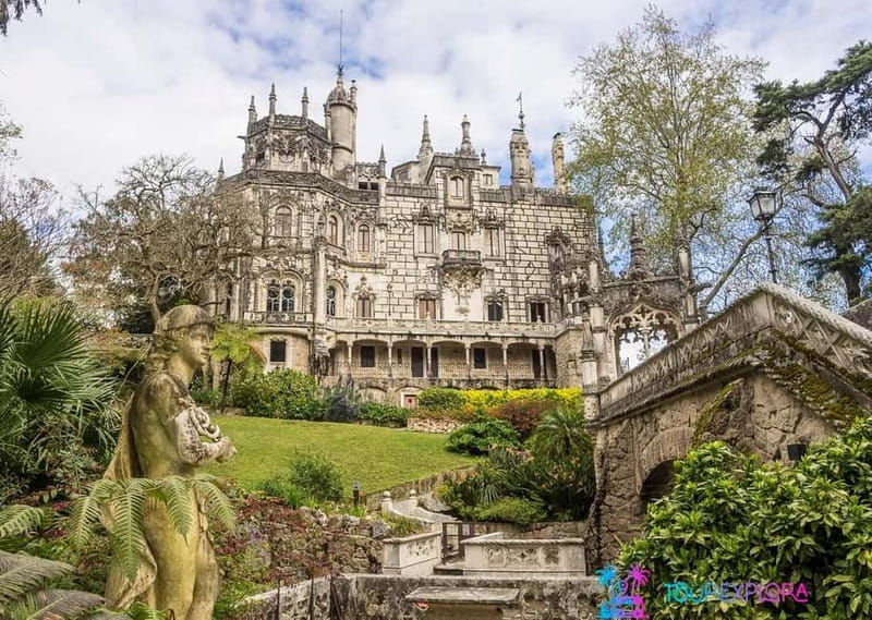 Sintra Magic & Coastal Wonders: Private Day Trip from Lisbon - Castle of the Moors: fortress walls and real Sintra views