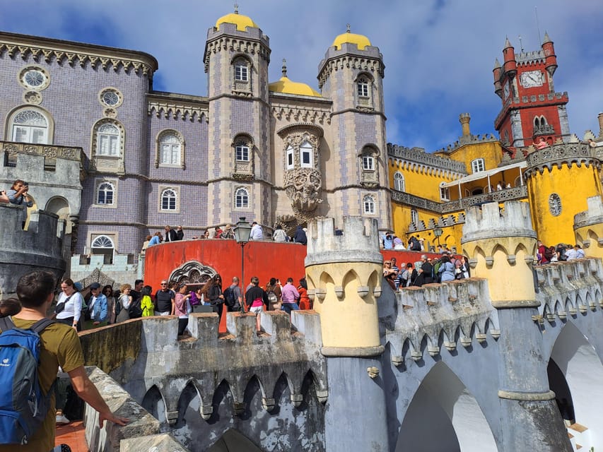 Sintra Magic & Coastal Wonders: Private Day Trip from Lisbon - Cabo da Roca: Europe’s westernmost point and that Atlantic wind