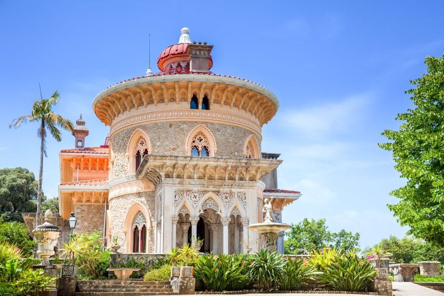 Sintra: Monserrate Palace & Park Ticket - Key highlights worth your attention