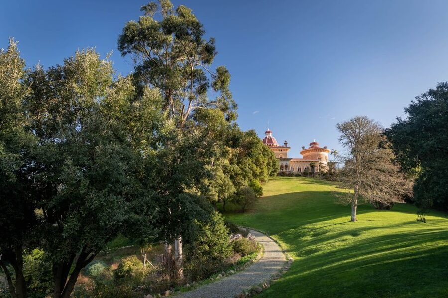 Sintra: Monserrate Palace & Park Ticket - Getting there from Lisbon (and back) without ruining your day