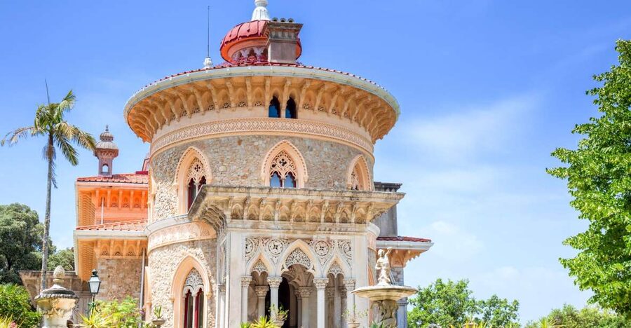 Sintra: Monserrate Palace & Park Ticket - Fast-track entry: how to actually use it