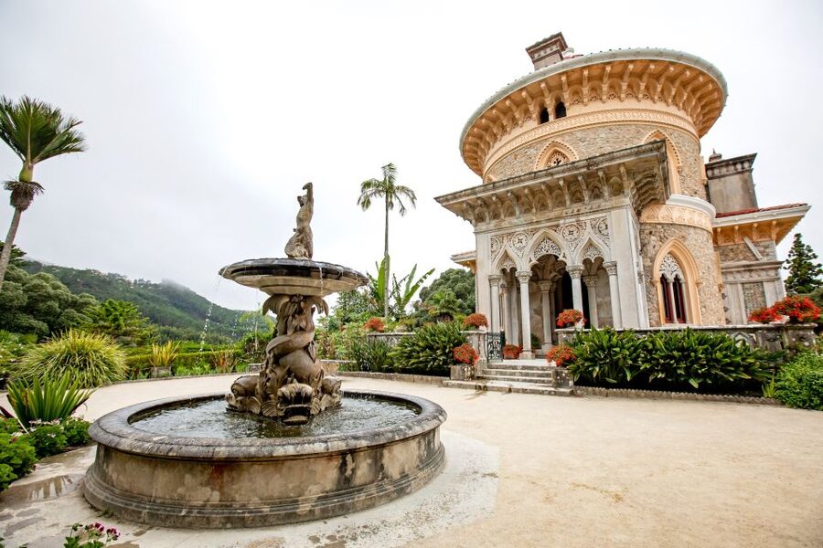 Sintra: Monserrate Palace & Park Ticket - Garden highlights you can look for (and why they’re memorable)