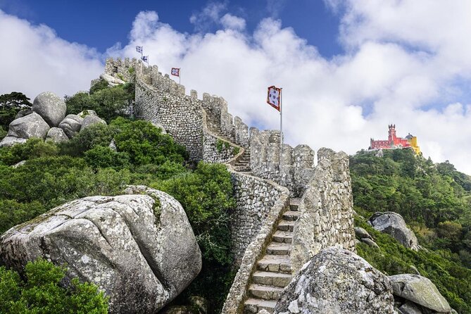 Sintra: Moorish Castle Entrance E-Ticket with Audio Guide - Key takeaways before you go