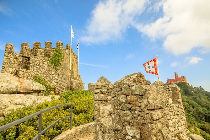 Sintra: Moorish Castle Entrance E-Ticket with Audio Guide - Timing: how 1.5 hours plays out in real life