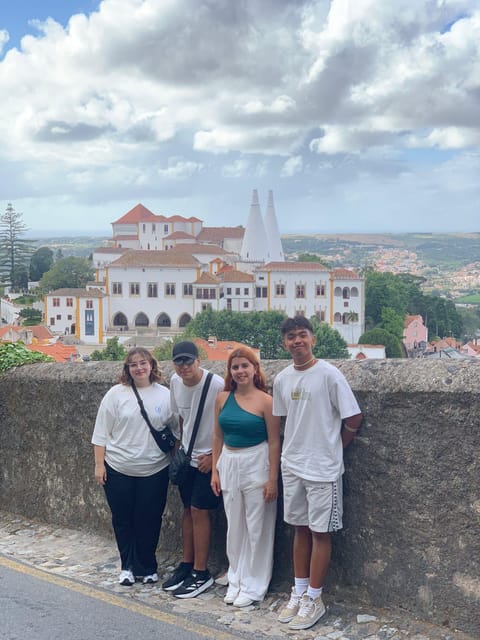 Sintra: Mountain tour by vintage TukTuk - Tickets and entrances: what is included vs what you’ll pay for