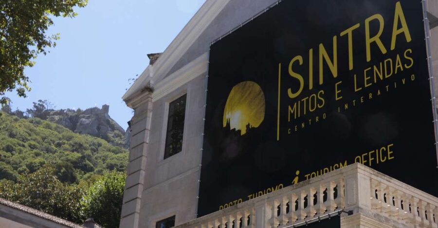 Sintra Myths and Legends Interpretative Center Entry Ticket - Where the Sintra Myths Center Starts in Town