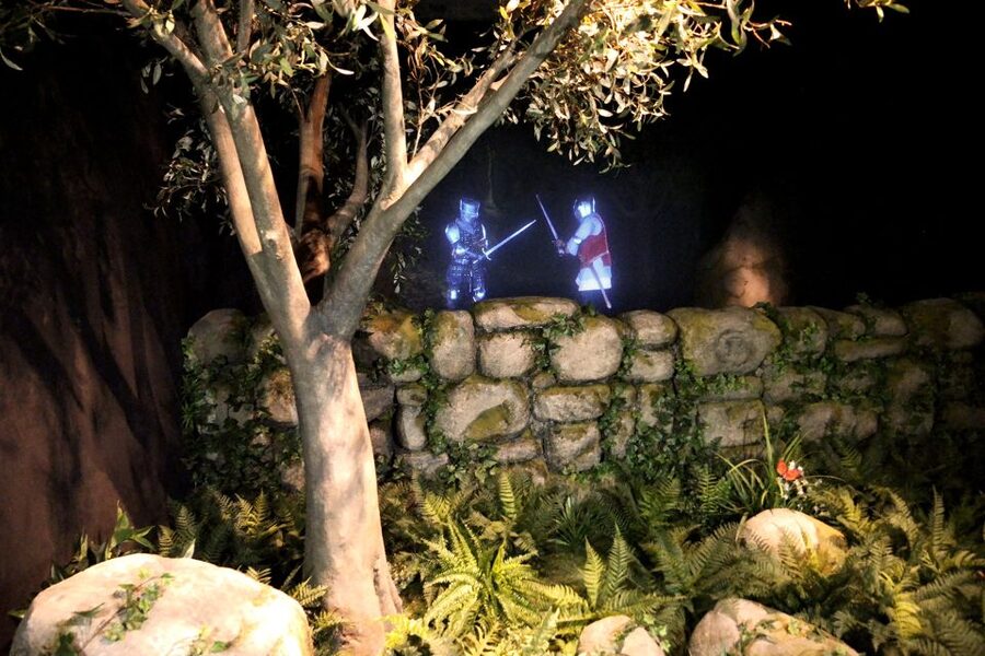 Sintra Myths and Legends Interpretative Center Entry Ticket - Holograms and a Legend Game: When Sintra’s Magic Turns Interactive