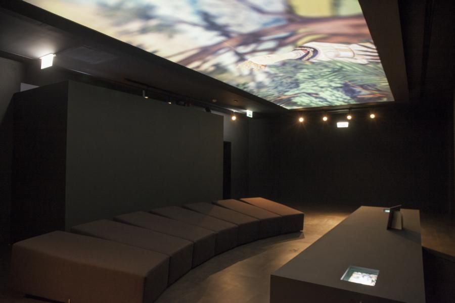 Sintra Myths and Legends Interpretative Center Entry Ticket - The Basement Adventure: Seas, Nature Spirits, and Fairies