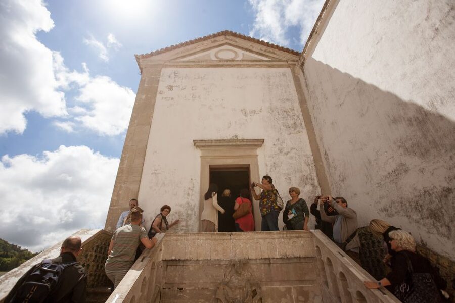 Sintra: National Palace and Gardens Skip-the-Line Ticket - The new audiovisual route: 14 historical figures with real emotion