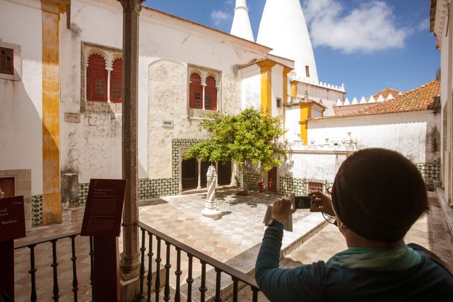 Sintra: National Palace and Gardens Skip-the-Line Ticket - Using the included audio guide app (and why it’s worth it)