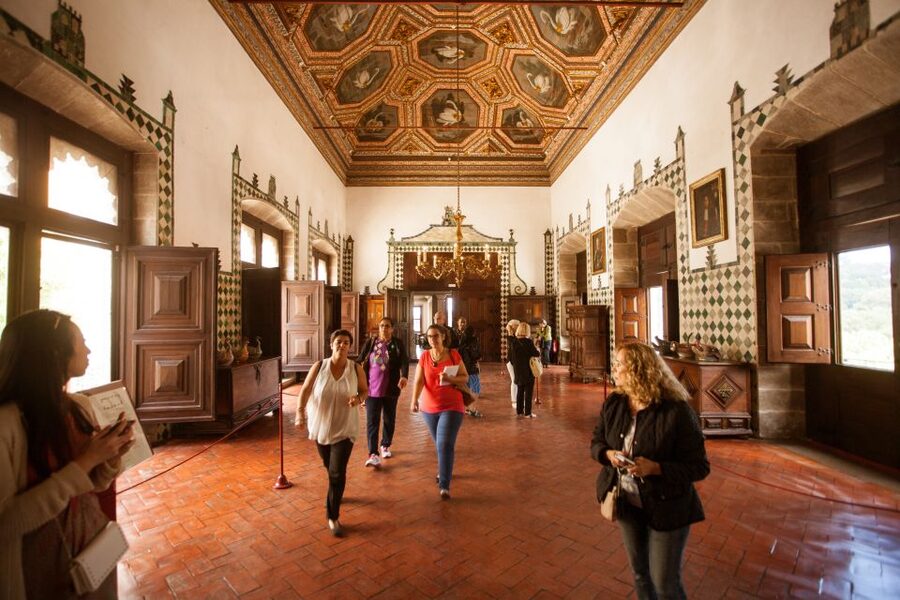 Sintra: National Palace and Gardens Skip-the-Line Ticket - Who should book this and who might feel disappointed