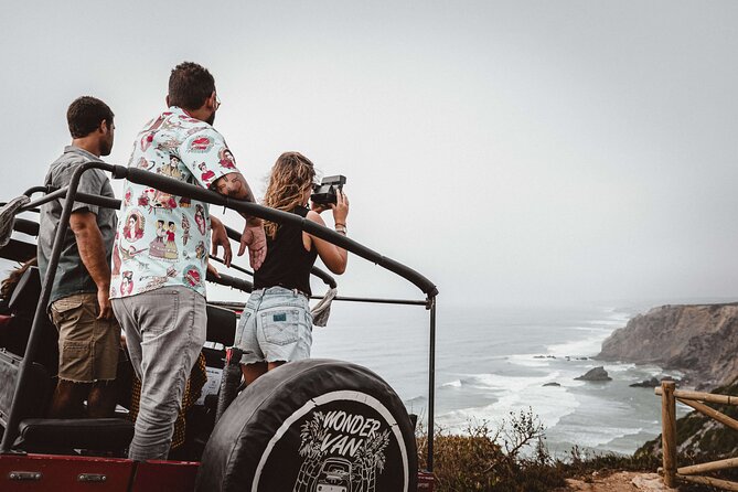 Sintra Off-Road Tour - Atlantic Views & Secret Paths - Off-road Sintra: what this tour feels like in the real world
