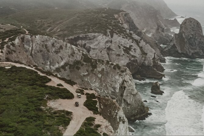 Sintra Off-Road Tour - Atlantic Views & Secret Paths - Pena Palace: the main monument payoff, plus the ticket reality