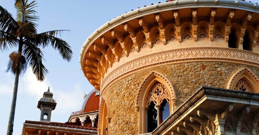 Sintra: Official Public Bus Transport: All Palaces & Castles - Key Points That Matter
