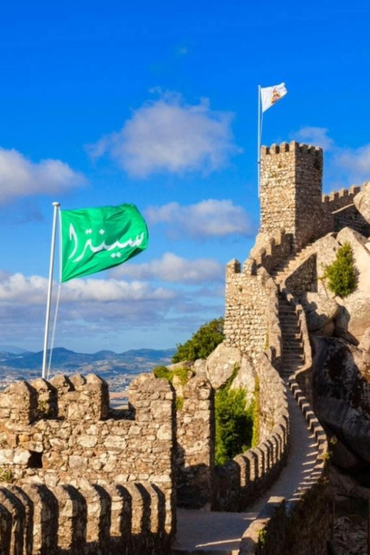 Sintra: Official Public Bus Transport: All Palaces & Castles - The 24-Hour Unlimited Ride Ticket: Not a Tour, a Transit Day Pass
