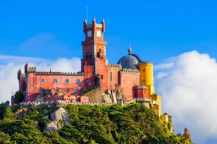 Sintra: Official Public Bus Transport: All Palaces & Castles - Monserrate Palace on Line 435: When Frequency Feels Less Predictable
