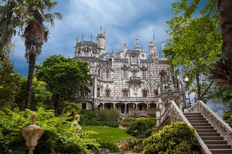Sintra: Official Public Bus Transport: All Palaces & Castles - Regaleira Palace and Other Castles: Why Staying Flexible Wins