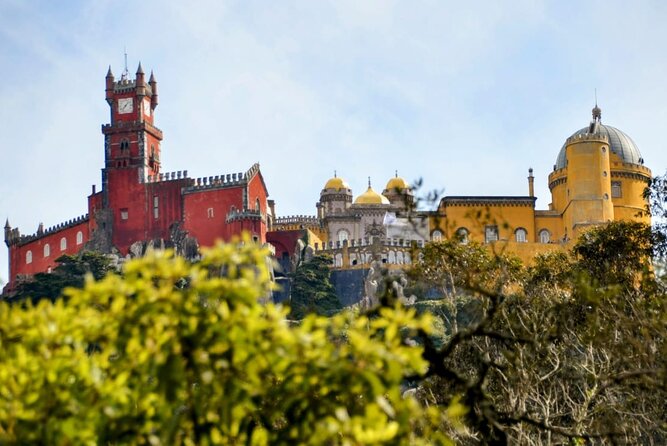 Sintra Palaces and Forest Private Tour - Key points I’d plan around