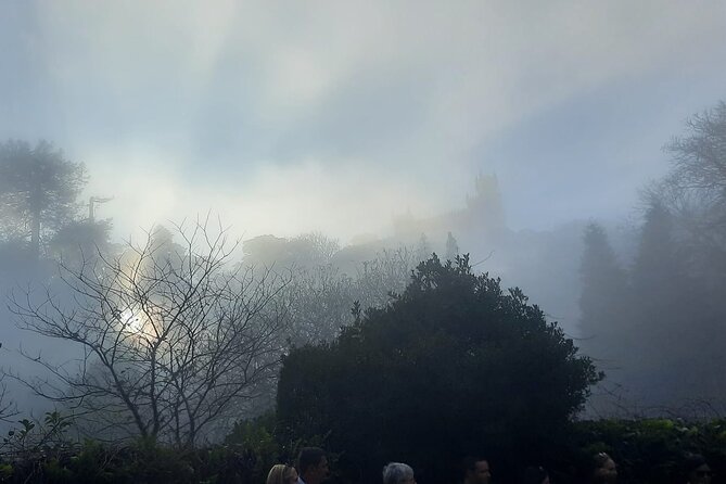 Sintra Palaces and Forest Private Tour - Stop 2: Castelo dos Mouros for a thousand years of high-ground views