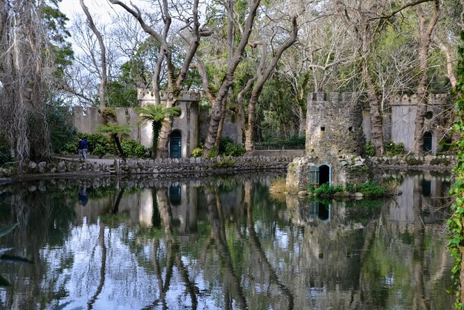Sintra Palaces and Forest Private Tour - Stop 3: Pena Park and the National Palace of Pena (your main 2-hour interior slot)