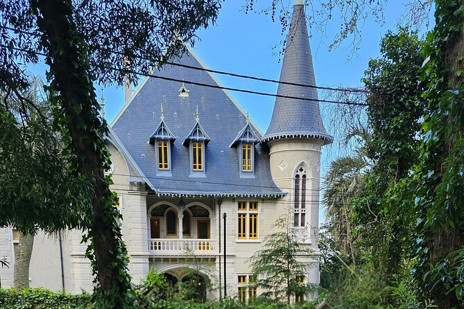 Sintra Palaces and Forest Private Tour - Stop 5: Monserrate as a short scenic bonus (and possible add-on)