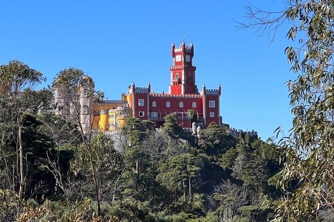 Sintra Palaces&Cascais Portuguese Riviera Private Tour fromLisbon - Key Points to Know Before You Go