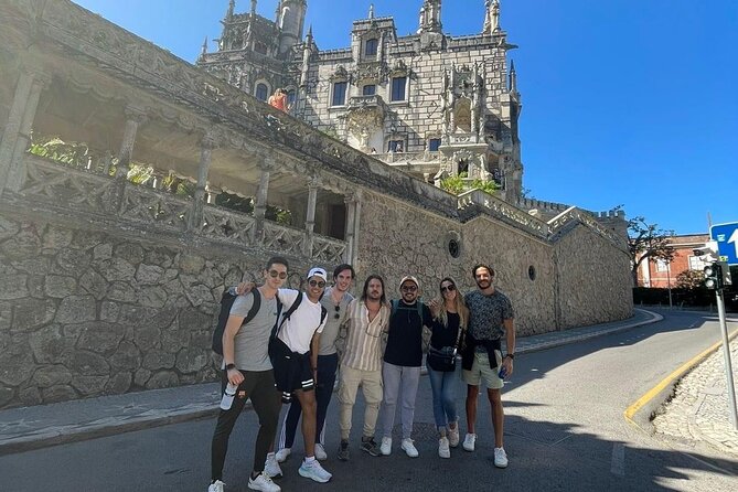 Sintra Palaces&Cascais Portuguese Riviera Private Tour fromLisbon - How This Private Sintra and Cascais Tour Works From Lisbon