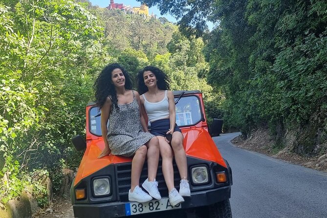 Sintra Palaces&Cascais Portuguese Riviera Private Tour fromLisbon - Pena National Palace: Fairy-Tale Exterior and the Real Entry-Cost