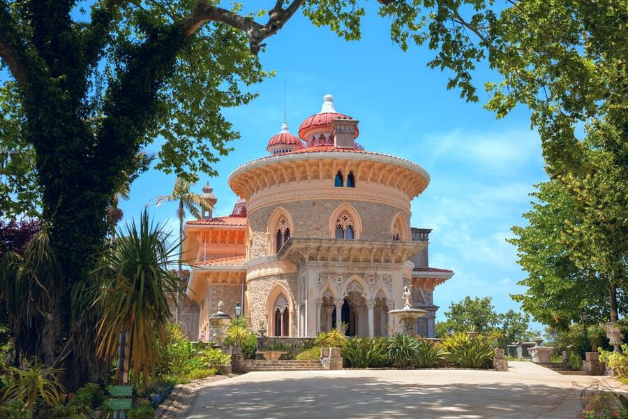 Sintra: Park and Palace of Monserrate E-Ticket & Audio Guide - Key highlights worth your attention