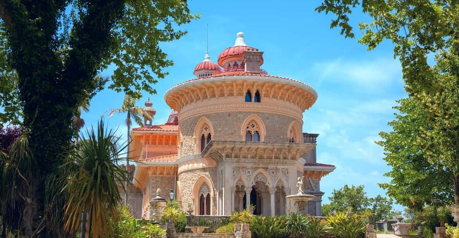 Sintra: Park and Palace of Monserrate E-Ticket & Audio Guide - Beyond the palace: Cromlech, Fern Valley, and Ornamental Lakes