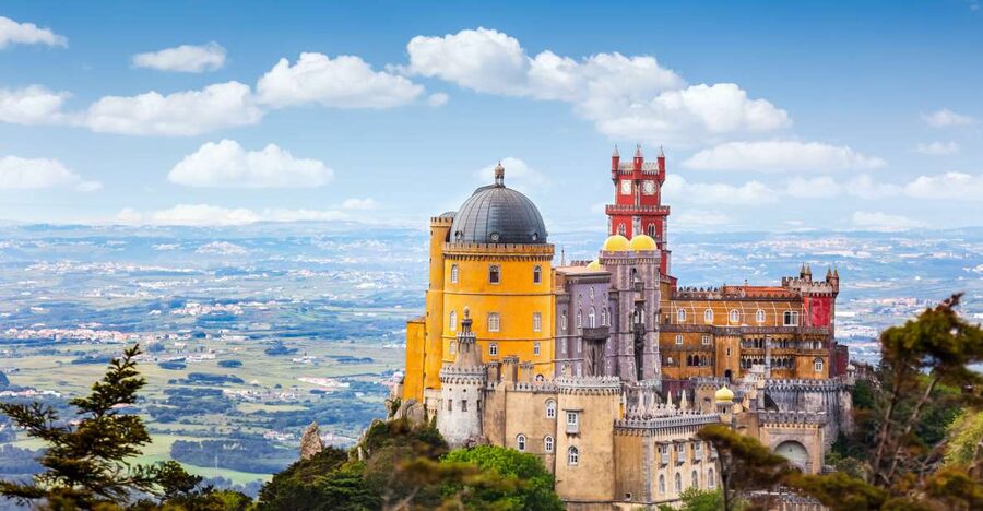 Sintra: Pena Palace and Park Entrance Ticket - Key Highlights Worth Planning Around