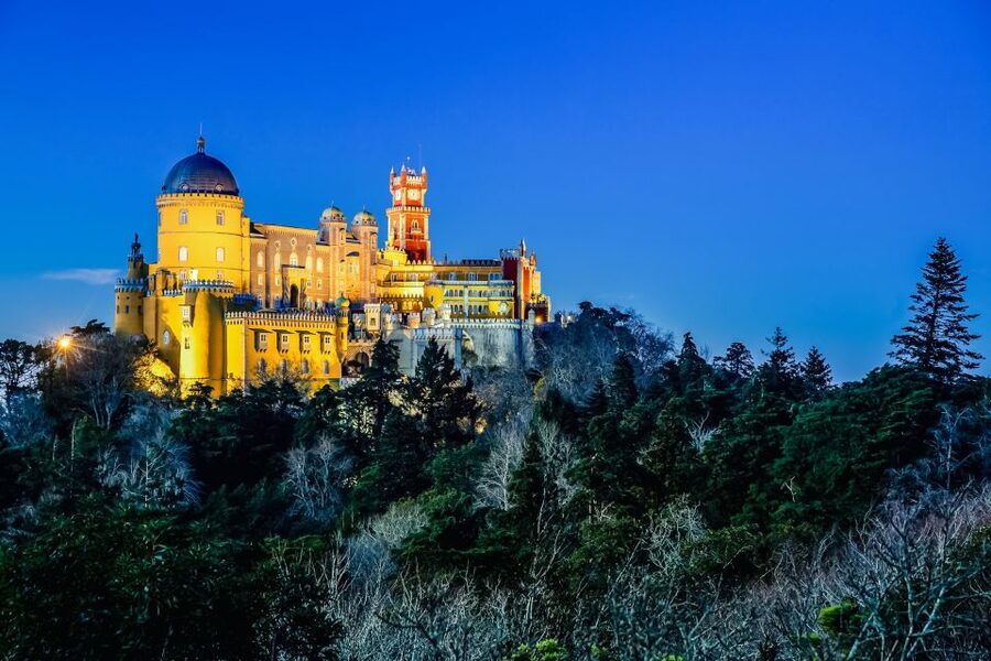 Sintra: Pena Palace and Park Entrance Ticket - Audio Guide via Zoomguide App: A Smart Way to Pace Yourself