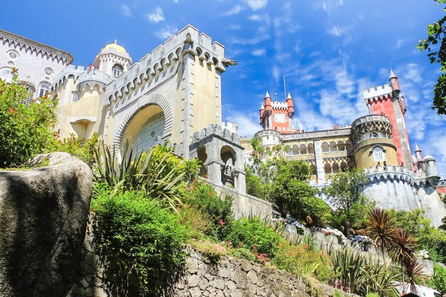 Sintra: Pena Palace and Park Entrance Ticket - Timed Entry and the Skip-the-Line Reality Check