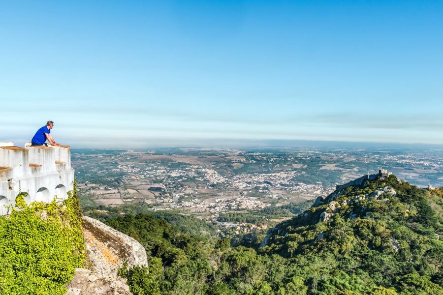 Pal&aacute;cio da Pena, Sintra